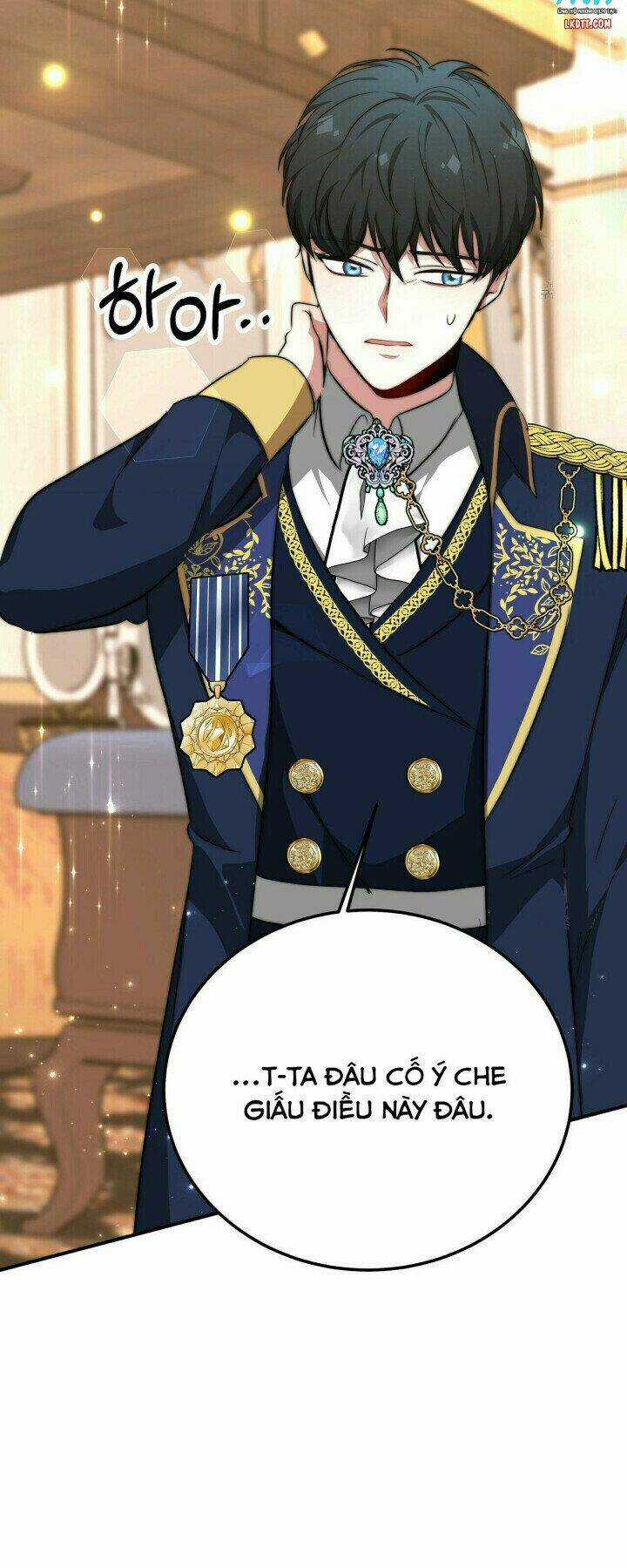 Công Chúa Bị Lãng Quên Muốn Sống Trong Hòa Bình Chapter 10.1 trang 34
