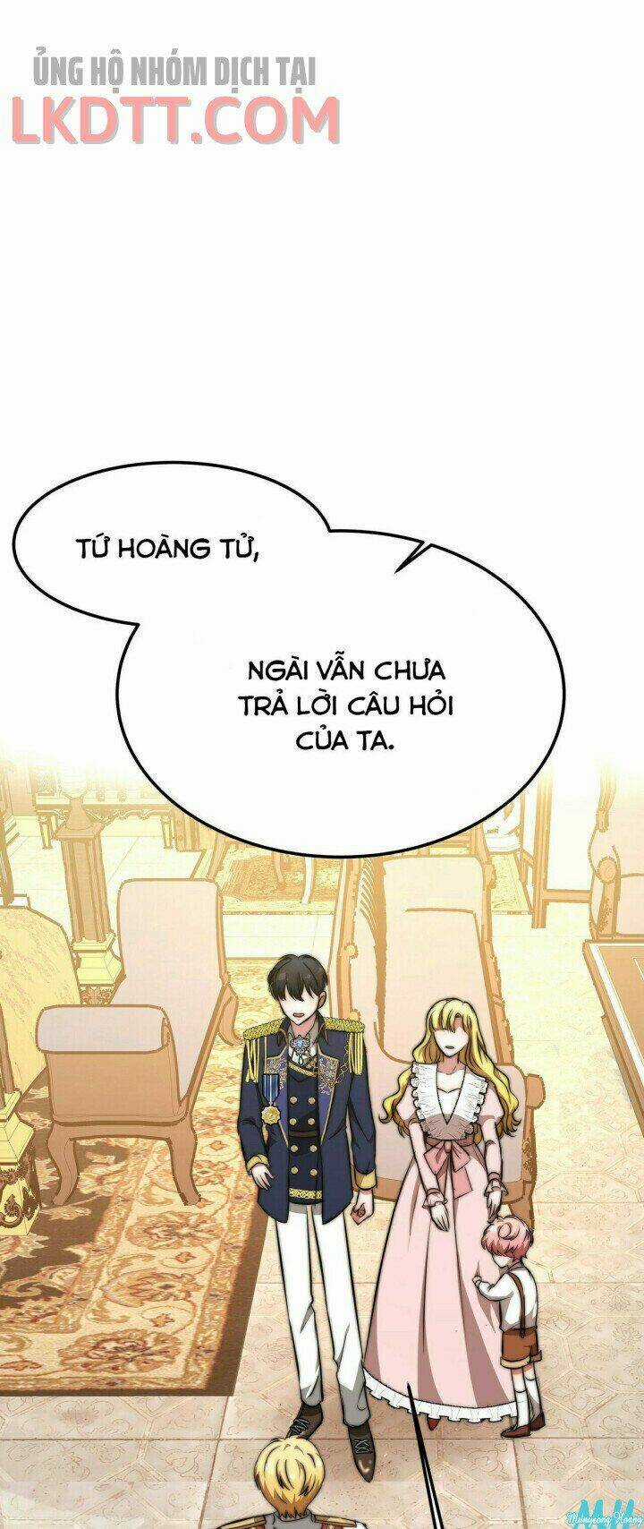 Công Chúa Bị Lãng Quên Muốn Sống Trong Hòa Bình Chapter 10.1 trang 35