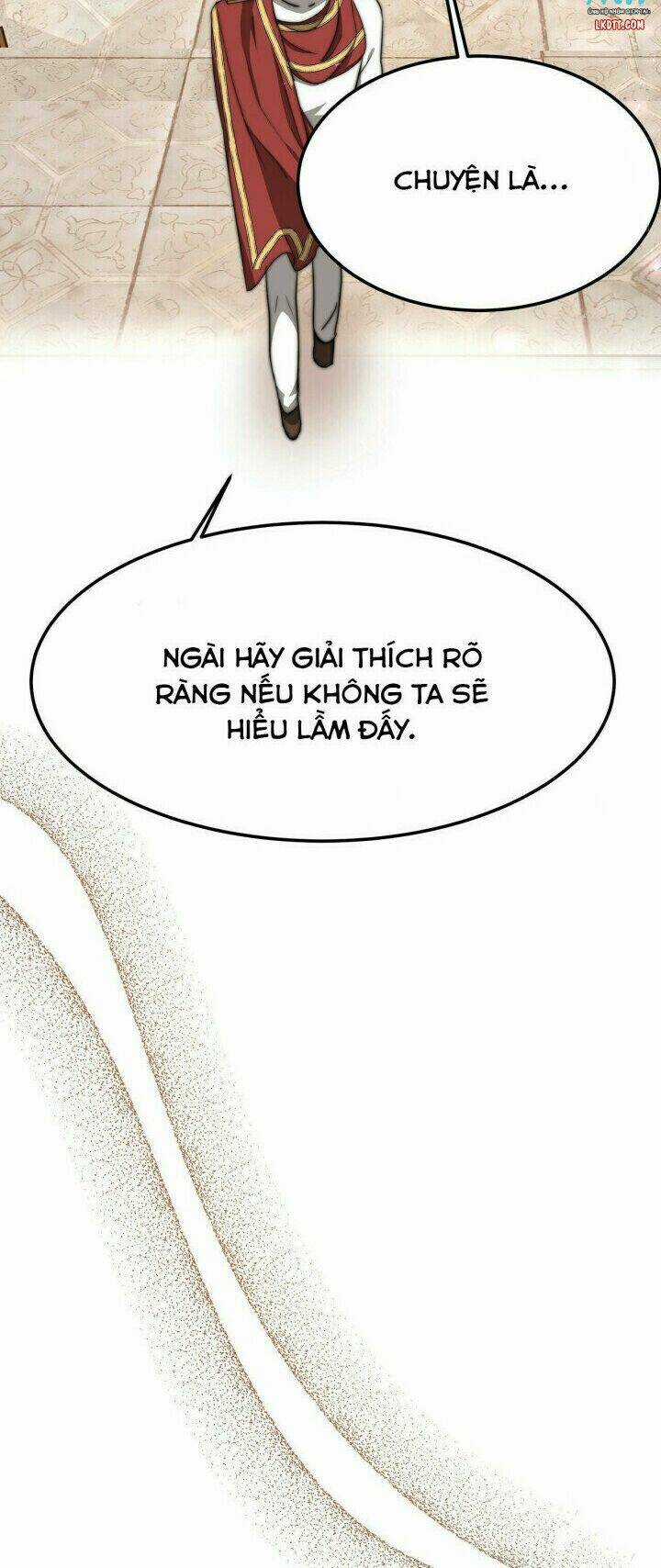 Công Chúa Bị Lãng Quên Muốn Sống Trong Hòa Bình Chapter 10.1 trang 36