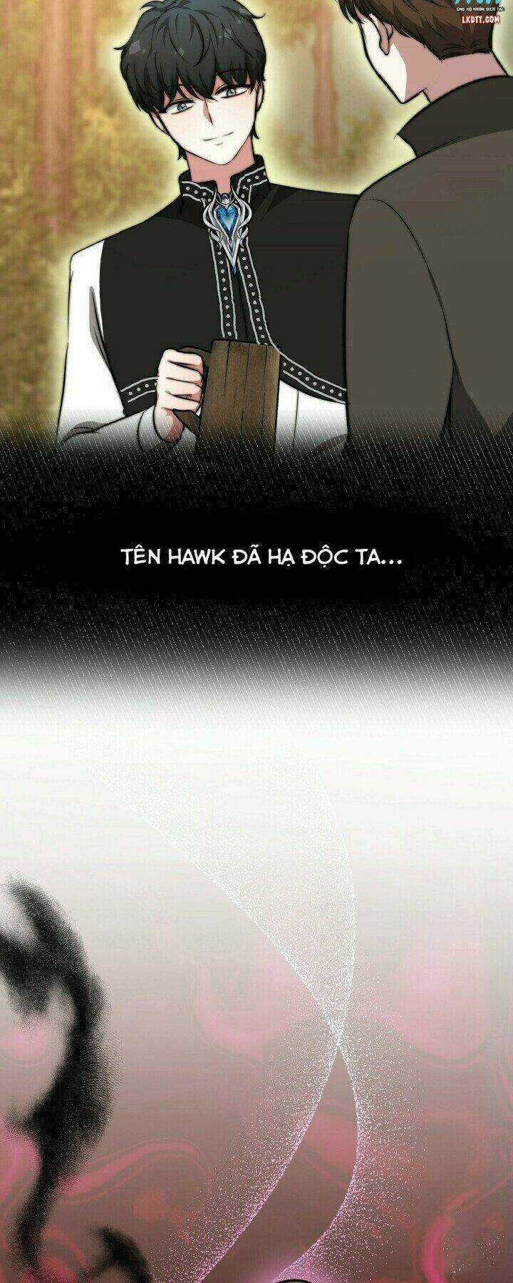Công Chúa Bị Lãng Quên Muốn Sống Trong Hòa Bình Chapter 10.1 trang 38