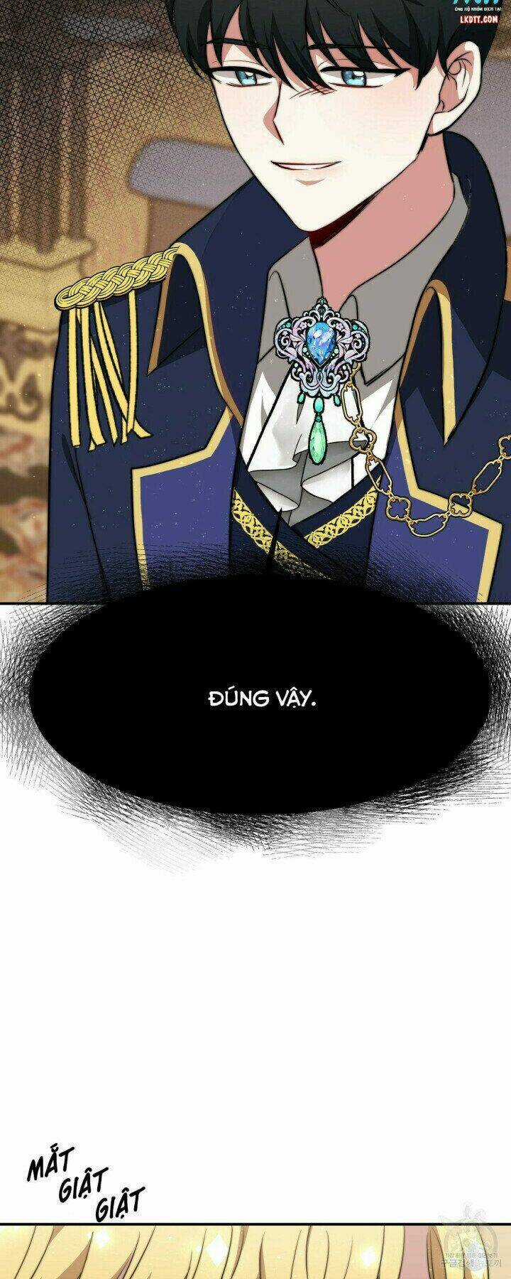 Công Chúa Bị Lãng Quên Muốn Sống Trong Hòa Bình Chapter 10.1 trang 42
