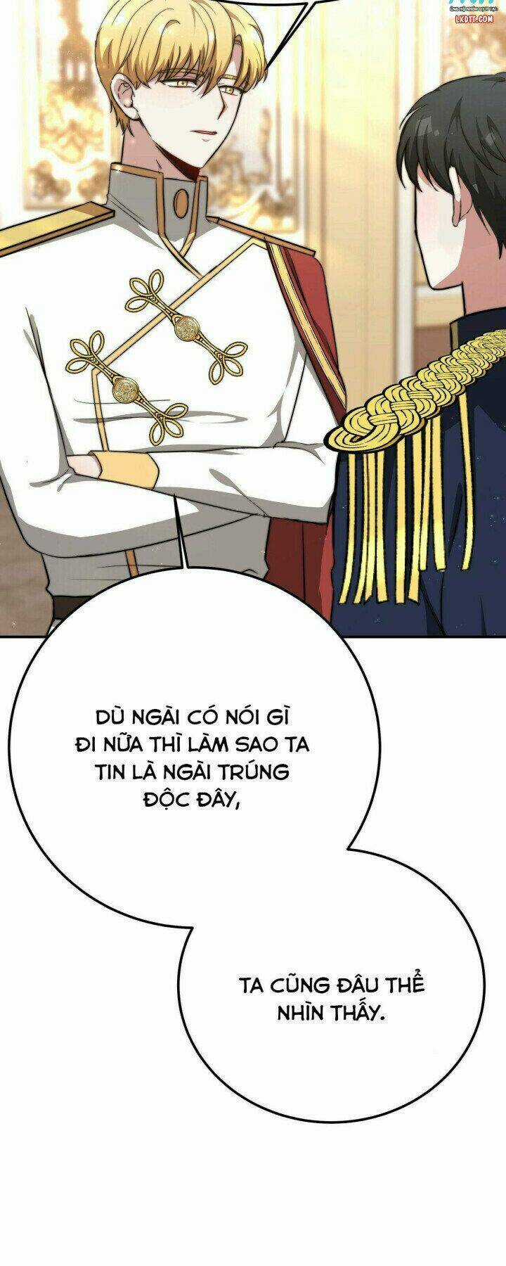Công Chúa Bị Lãng Quên Muốn Sống Trong Hòa Bình Chapter 10.1 trang 44