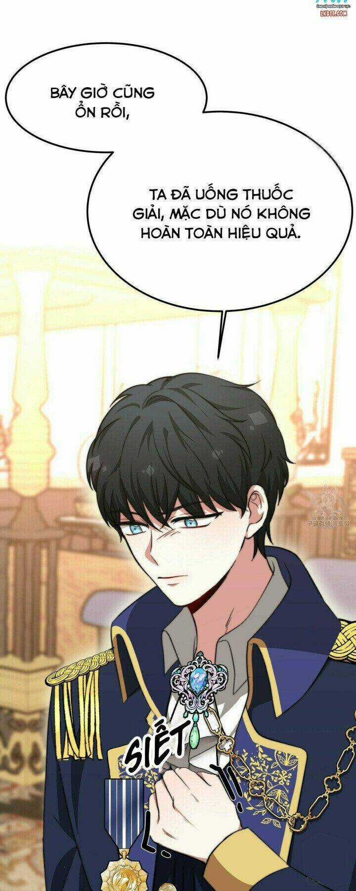 Công Chúa Bị Lãng Quên Muốn Sống Trong Hòa Bình Chapter 10.1 trang 46