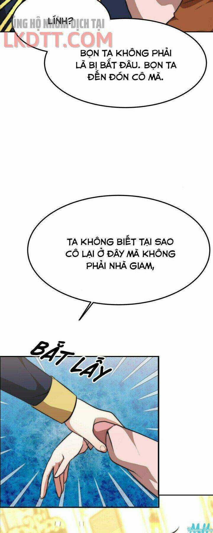 Công Chúa Bị Lãng Quên Muốn Sống Trong Hòa Bình Chapter 10.1 trang 5