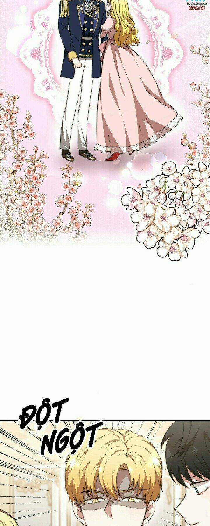 Công Chúa Bị Lãng Quên Muốn Sống Trong Hòa Bình Chapter 10.1 trang 56