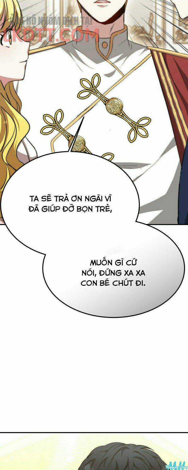 Công Chúa Bị Lãng Quên Muốn Sống Trong Hòa Bình Chapter 10.1 trang 57