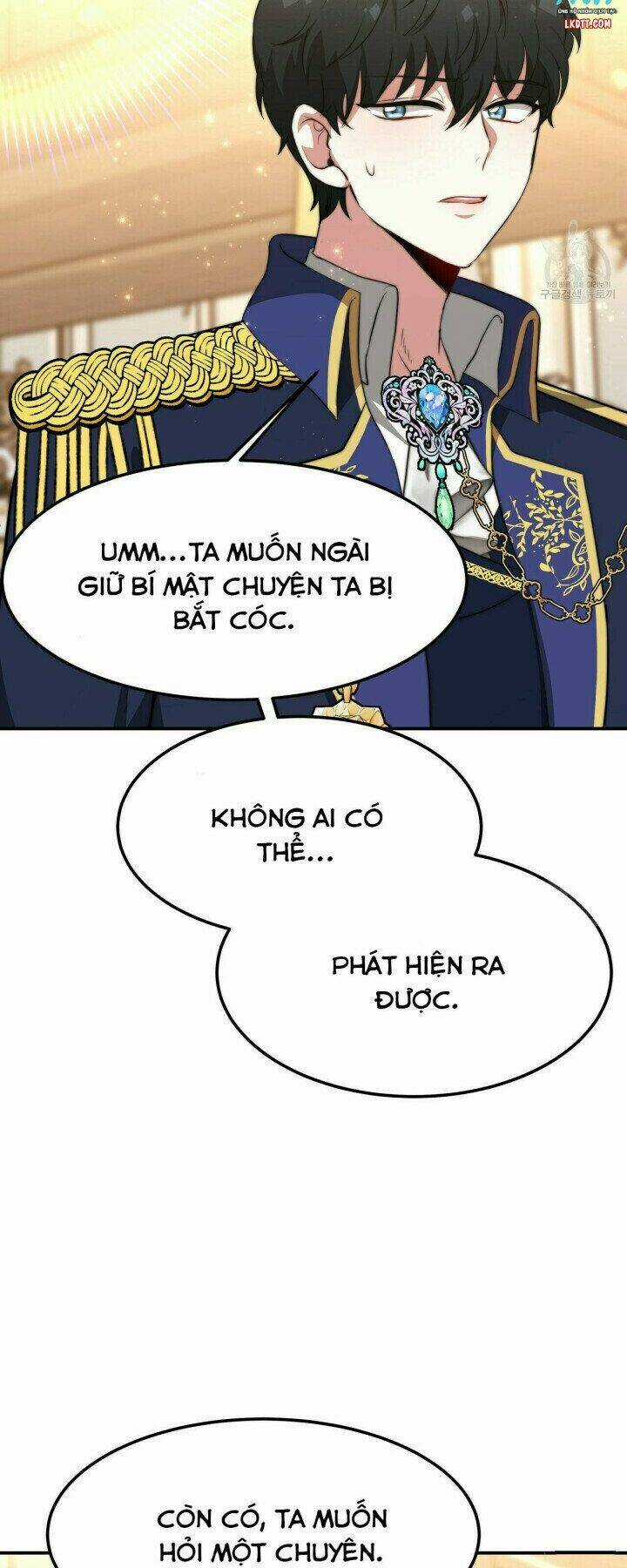Công Chúa Bị Lãng Quên Muốn Sống Trong Hòa Bình Chapter 10.1 trang 58