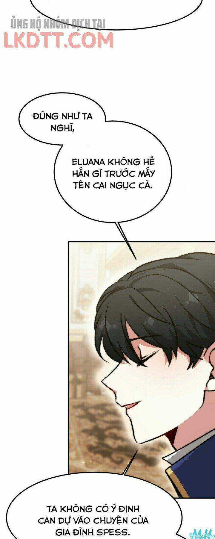 Công Chúa Bị Lãng Quên Muốn Sống Trong Hòa Bình Chapter 10.1 trang 63