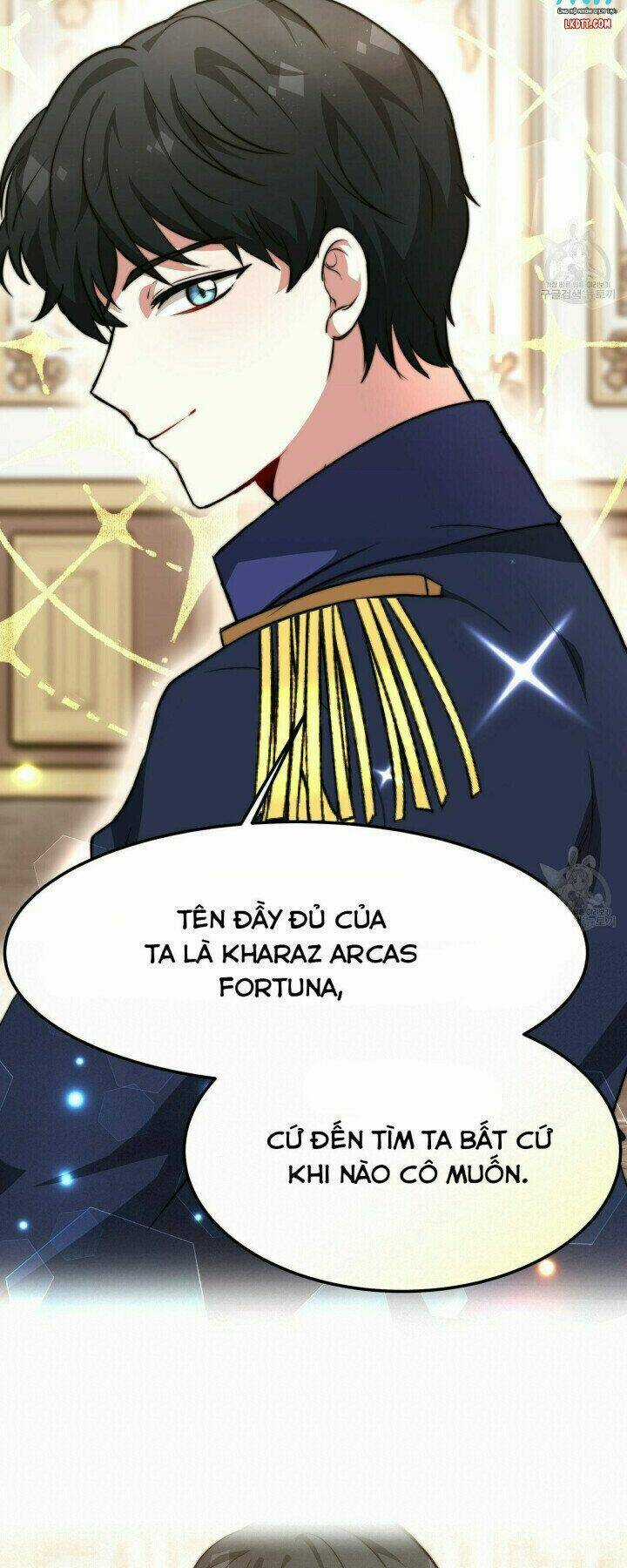 Công Chúa Bị Lãng Quên Muốn Sống Trong Hòa Bình Chapter 10.1 trang 66