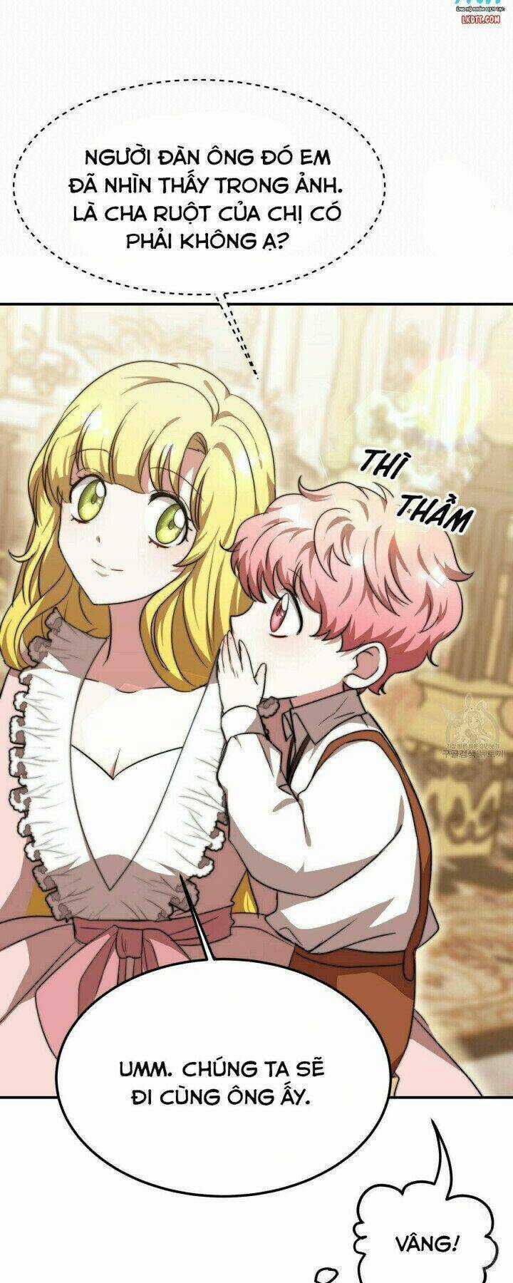 Công Chúa Bị Lãng Quên Muốn Sống Trong Hòa Bình Chapter 10.1 trang 74