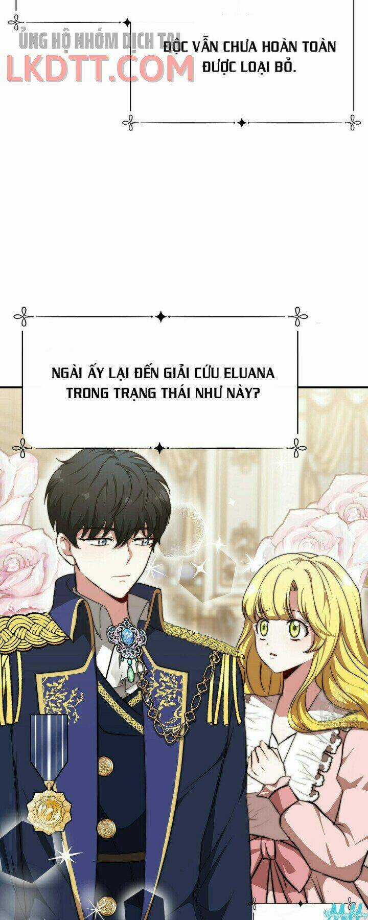 Công Chúa Bị Lãng Quên Muốn Sống Trong Hòa Bình Chapter 10.2 trang 12