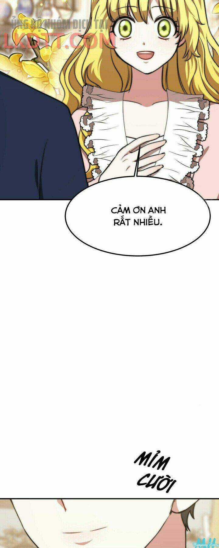 Công Chúa Bị Lãng Quên Muốn Sống Trong Hòa Bình Chapter 10.2 trang 16