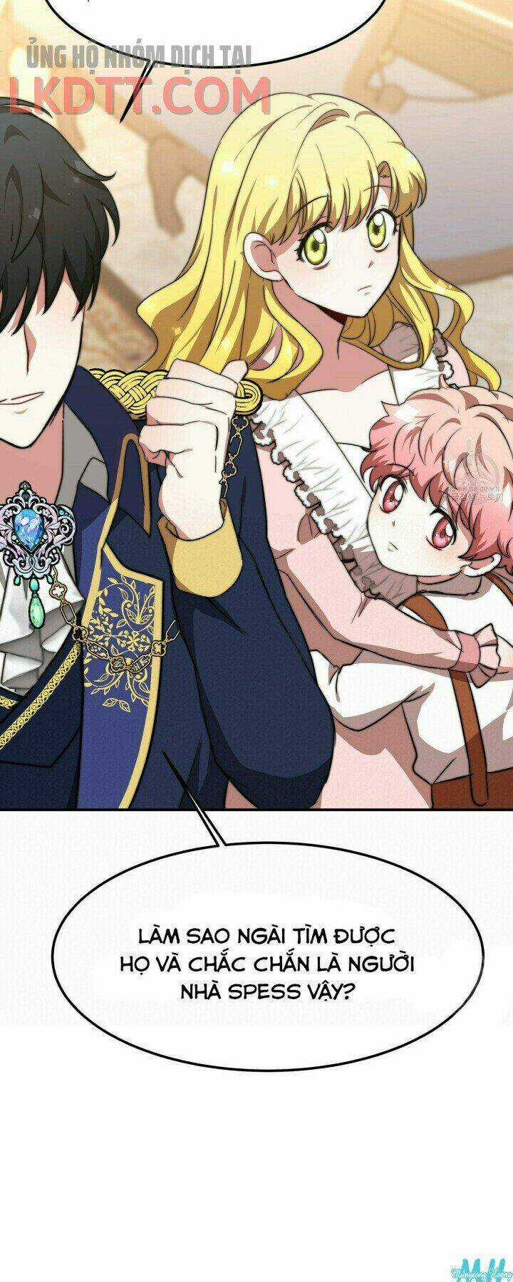 Công Chúa Bị Lãng Quên Muốn Sống Trong Hòa Bình Chapter 10.2 trang 22