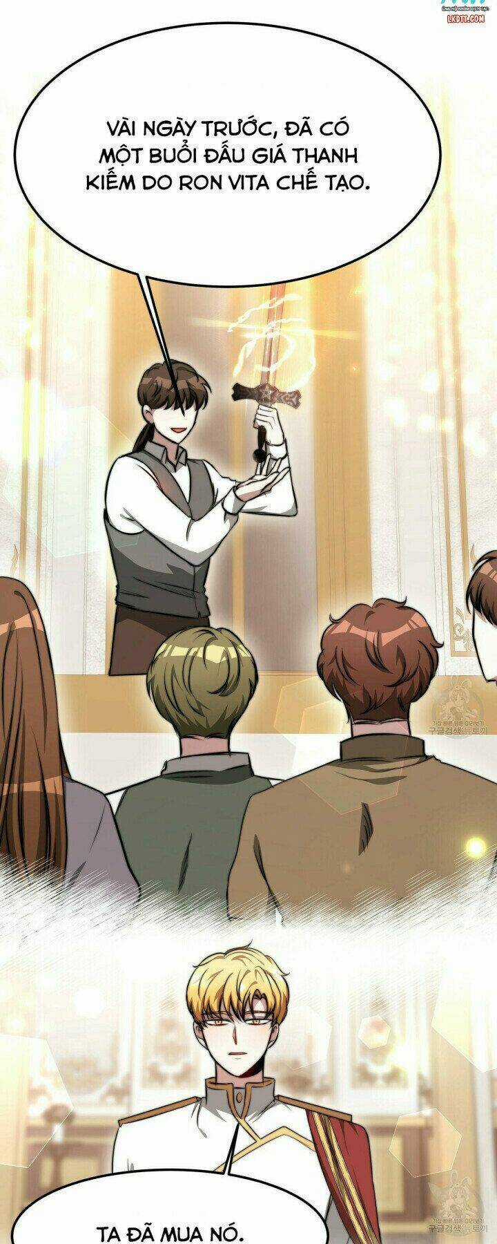 Công Chúa Bị Lãng Quên Muốn Sống Trong Hòa Bình Chapter 10.2 trang 23