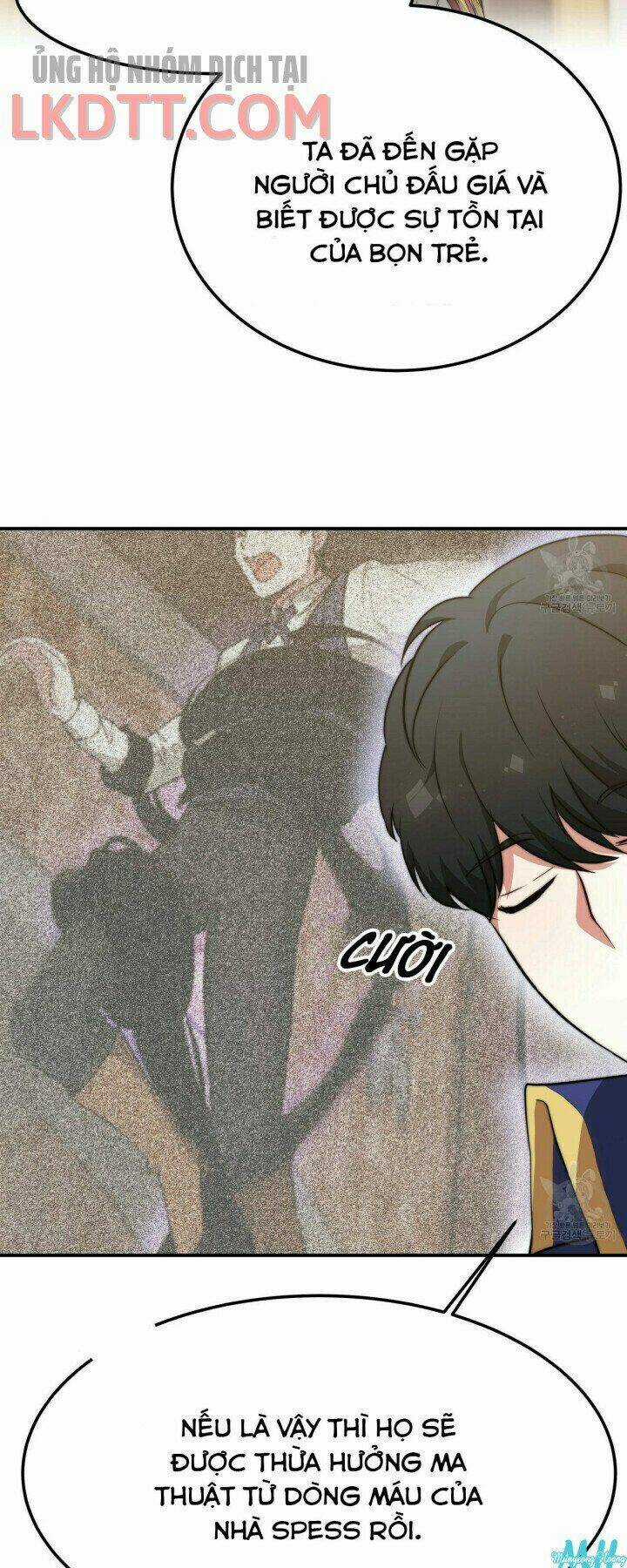 Công Chúa Bị Lãng Quên Muốn Sống Trong Hòa Bình Chapter 10.2 trang 24