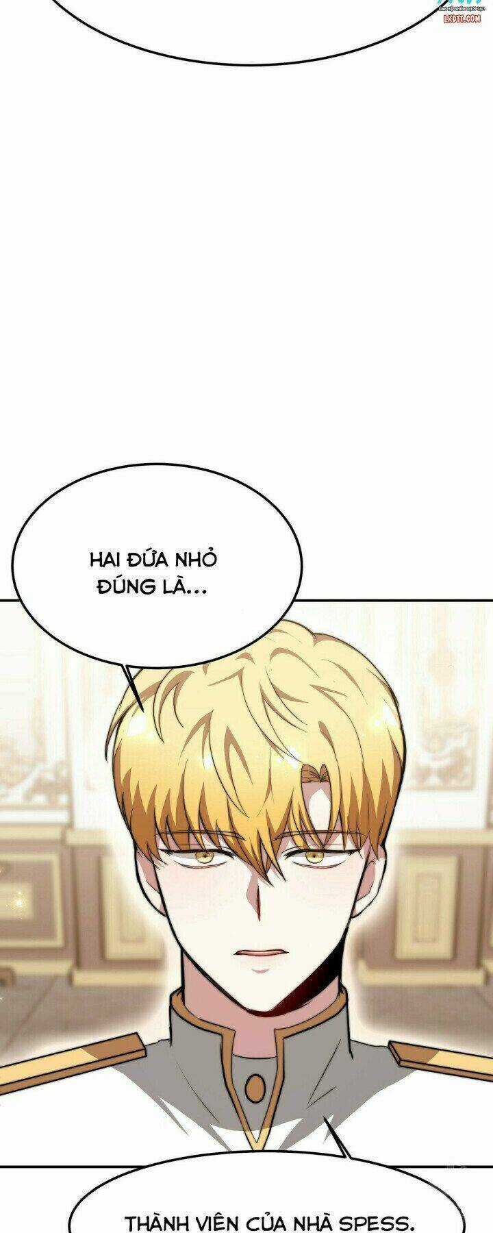 Công Chúa Bị Lãng Quên Muốn Sống Trong Hòa Bình Chapter 10.2 trang 25