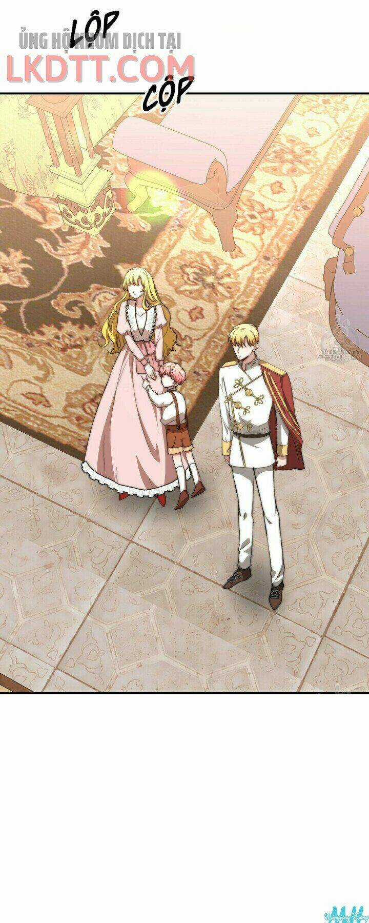 Công Chúa Bị Lãng Quên Muốn Sống Trong Hòa Bình Chapter 10.2 trang 32