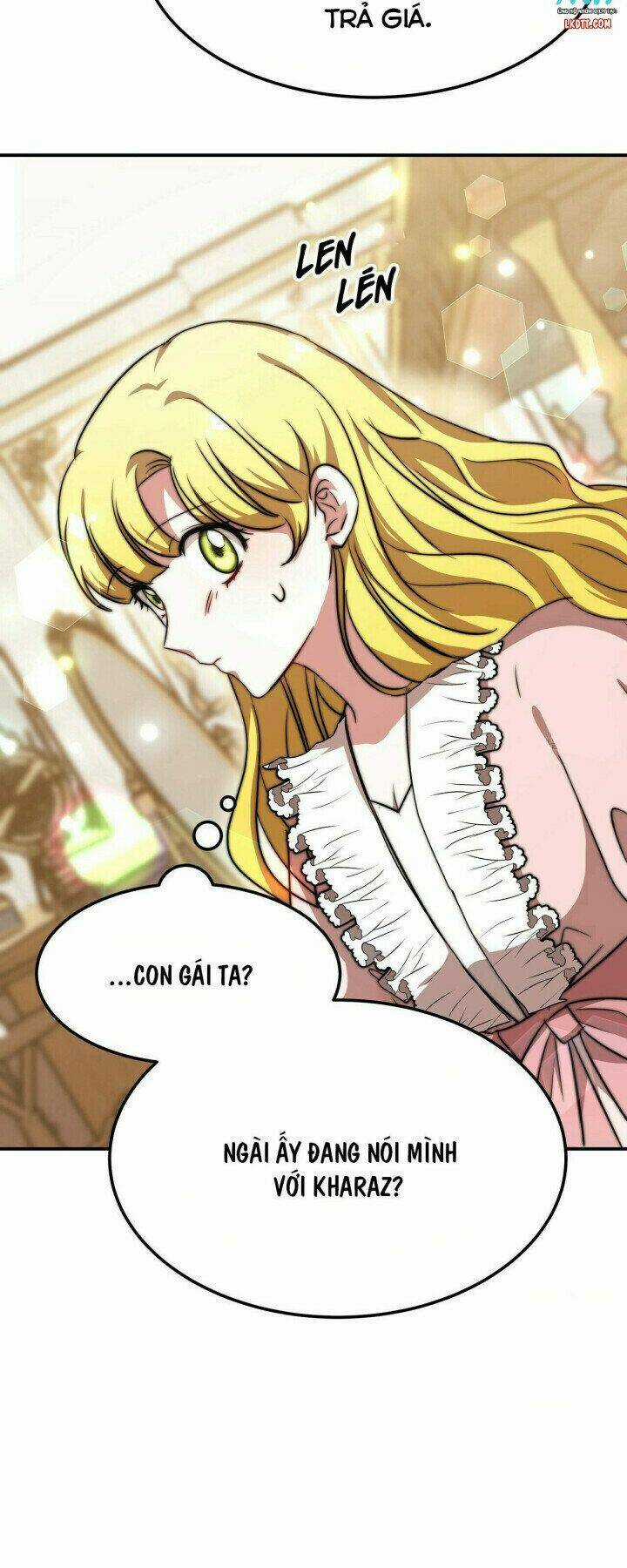 Công Chúa Bị Lãng Quên Muốn Sống Trong Hòa Bình Chapter 10.2 trang 35