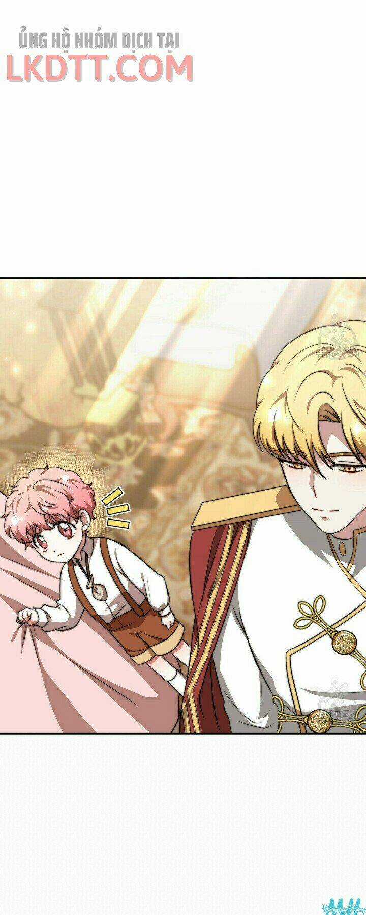 Công Chúa Bị Lãng Quên Muốn Sống Trong Hòa Bình Chapter 10.2 trang 36