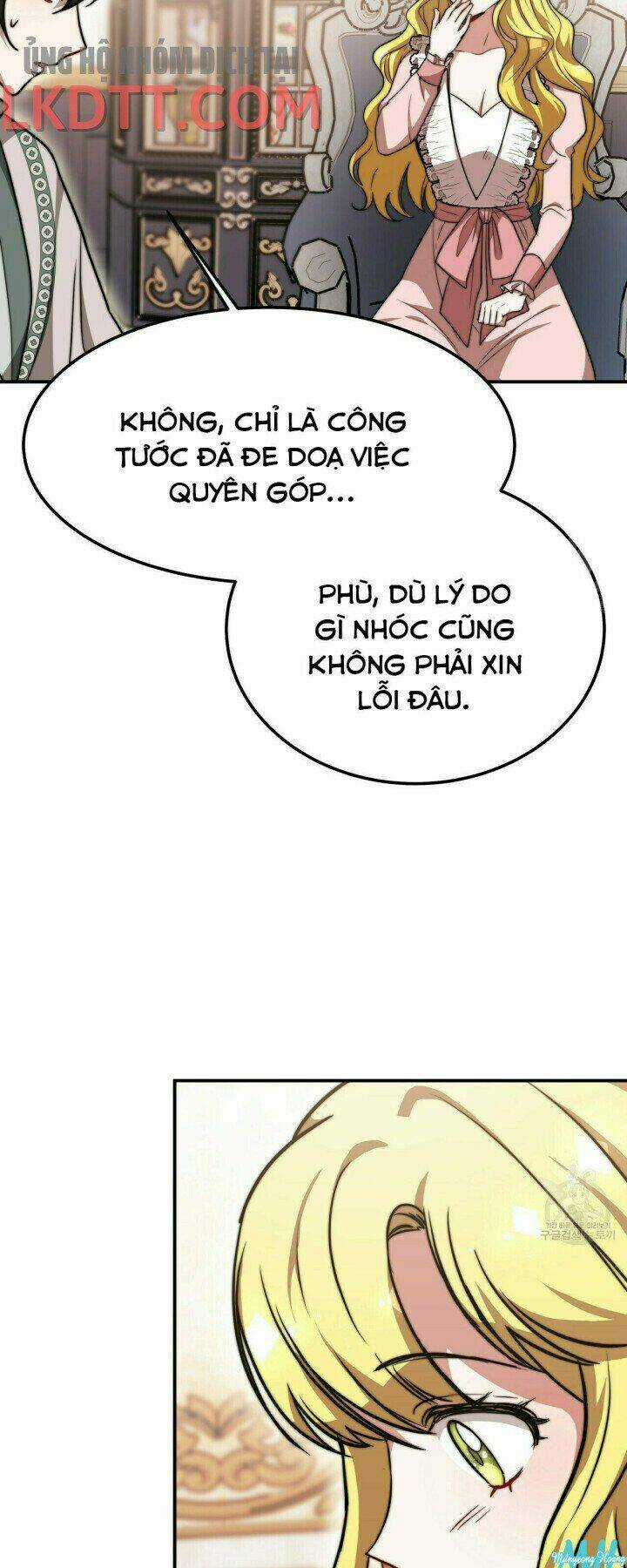 Công Chúa Bị Lãng Quên Muốn Sống Trong Hòa Bình Chapter 11 trang 20