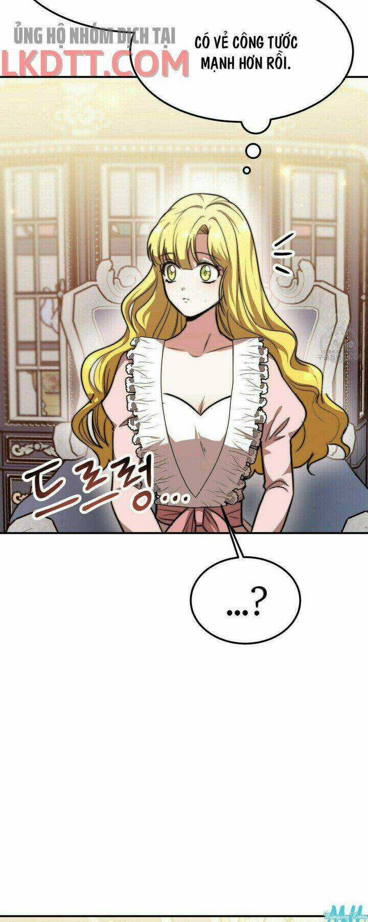 Công Chúa Bị Lãng Quên Muốn Sống Trong Hòa Bình Chapter 11 trang 22