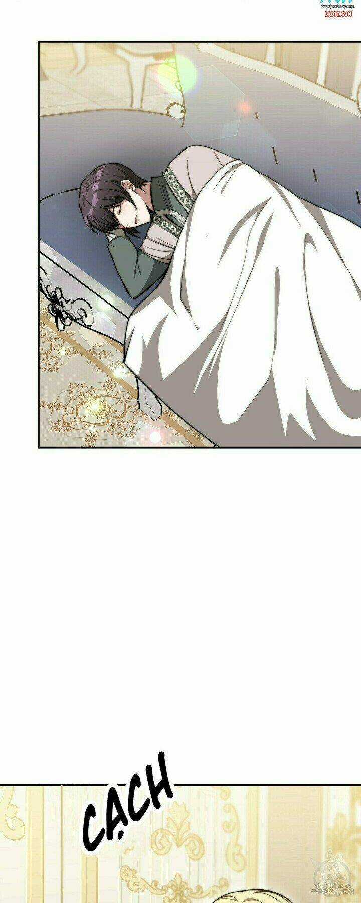 Công Chúa Bị Lãng Quên Muốn Sống Trong Hòa Bình Chapter 11 trang 25