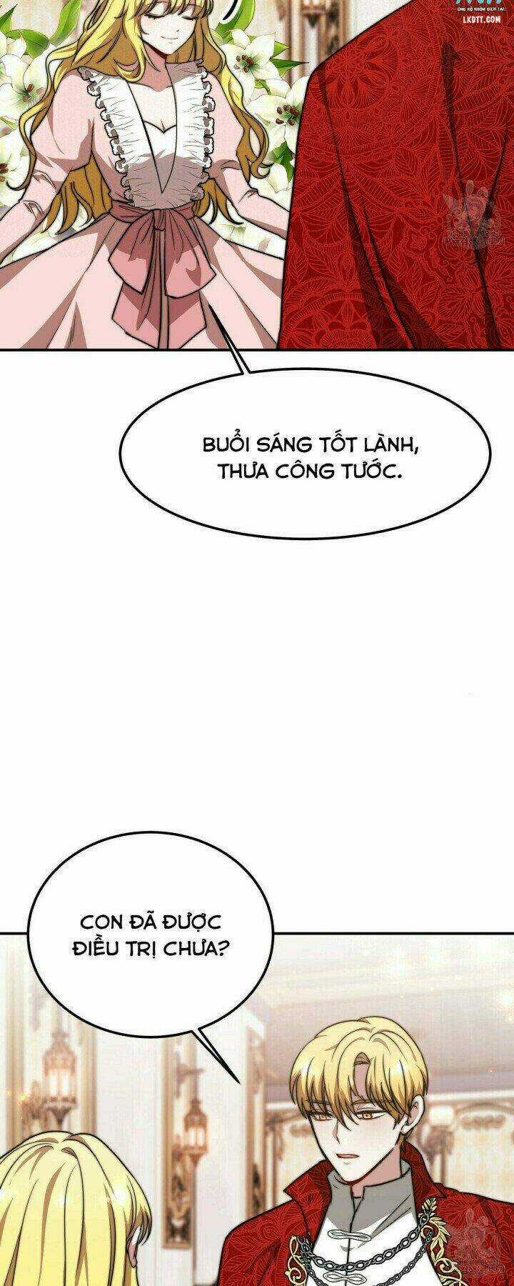 Công Chúa Bị Lãng Quên Muốn Sống Trong Hòa Bình Chapter 11 trang 29