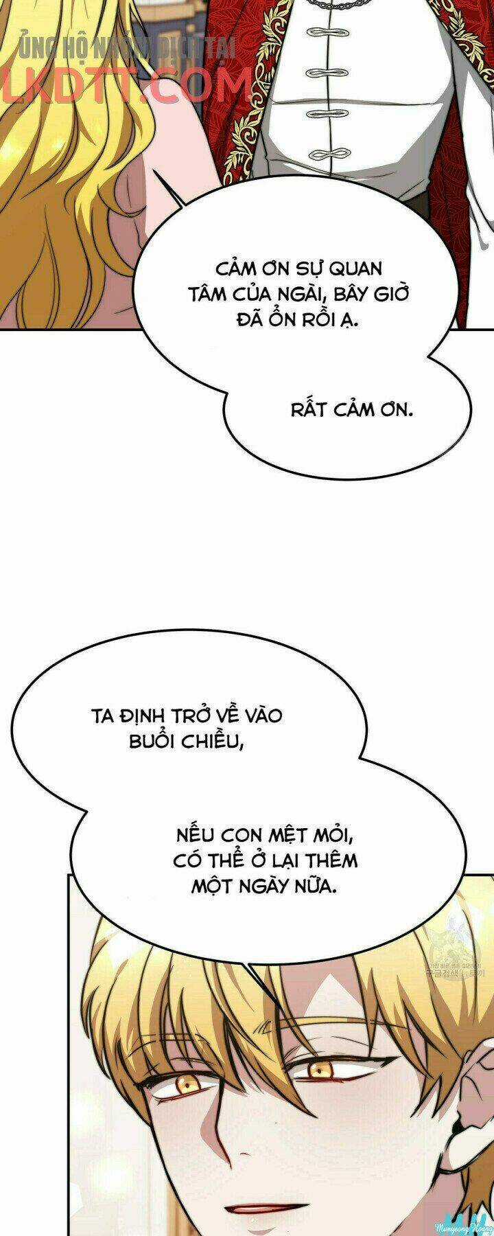 Công Chúa Bị Lãng Quên Muốn Sống Trong Hòa Bình Chapter 11 trang 30