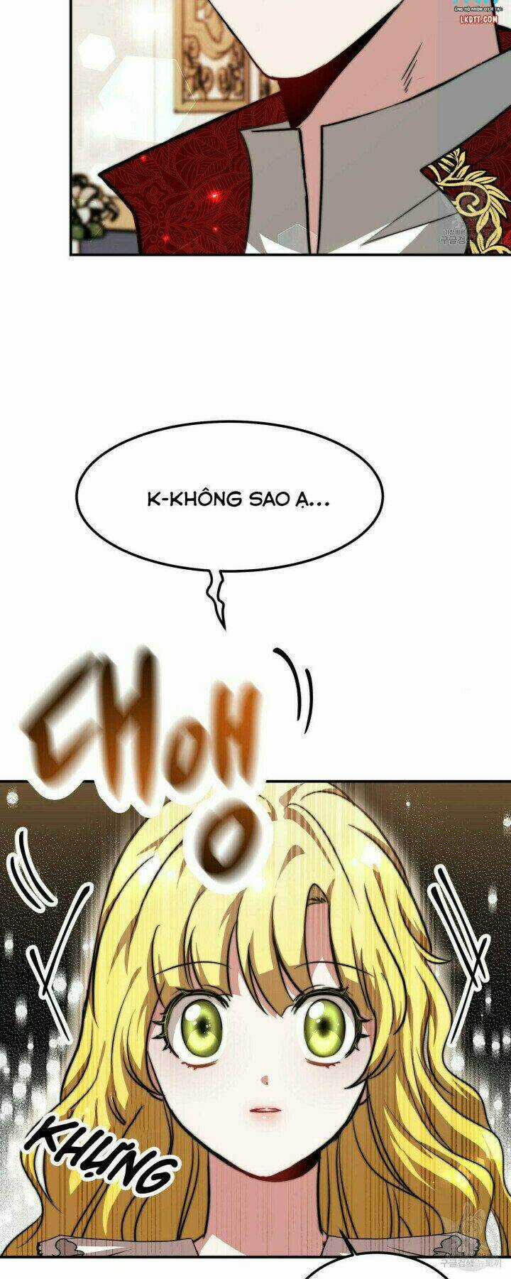 Công Chúa Bị Lãng Quên Muốn Sống Trong Hòa Bình Chapter 11 trang 31