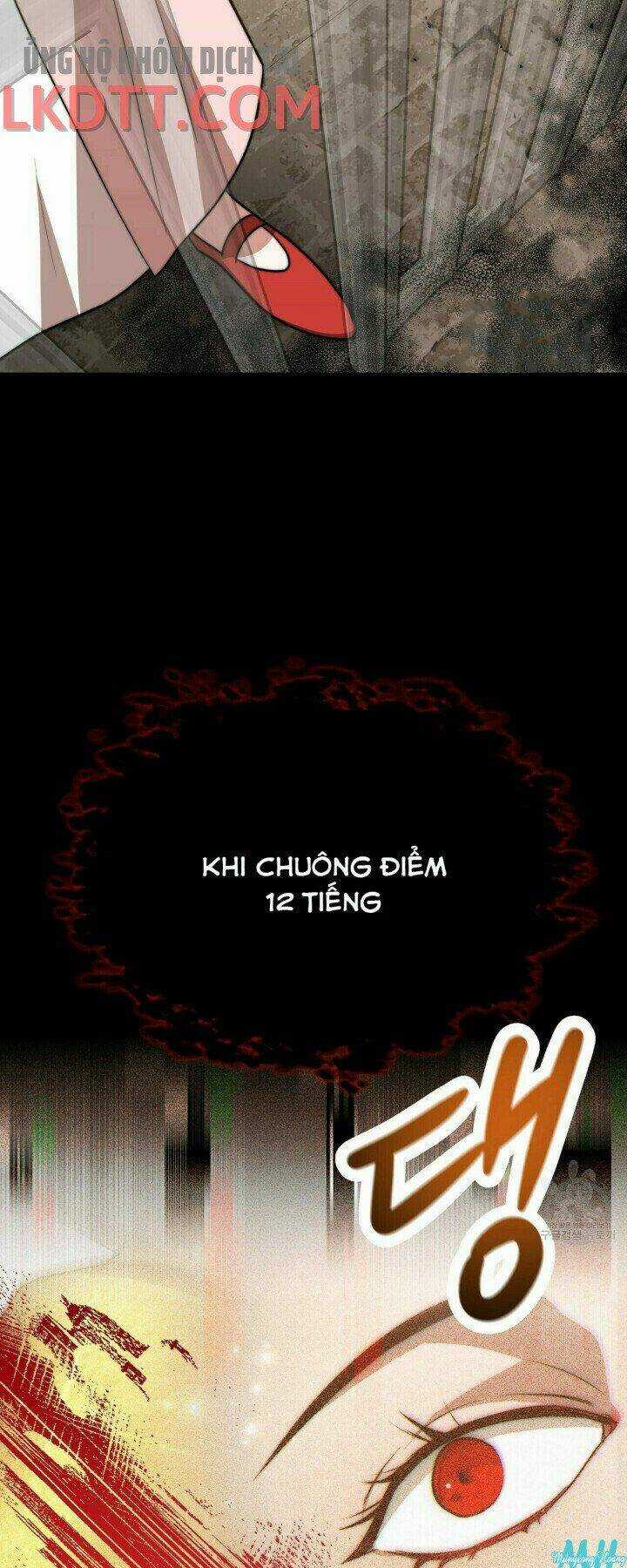 Công Chúa Bị Lãng Quên Muốn Sống Trong Hòa Bình Chapter 11 trang 34
