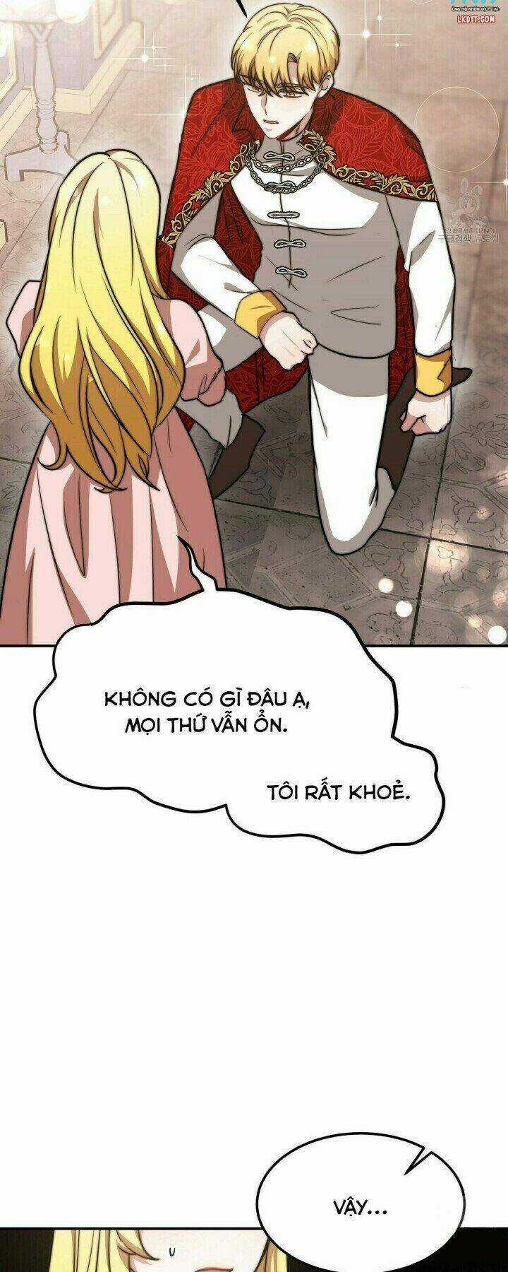 Công Chúa Bị Lãng Quên Muốn Sống Trong Hòa Bình Chapter 11 trang 41