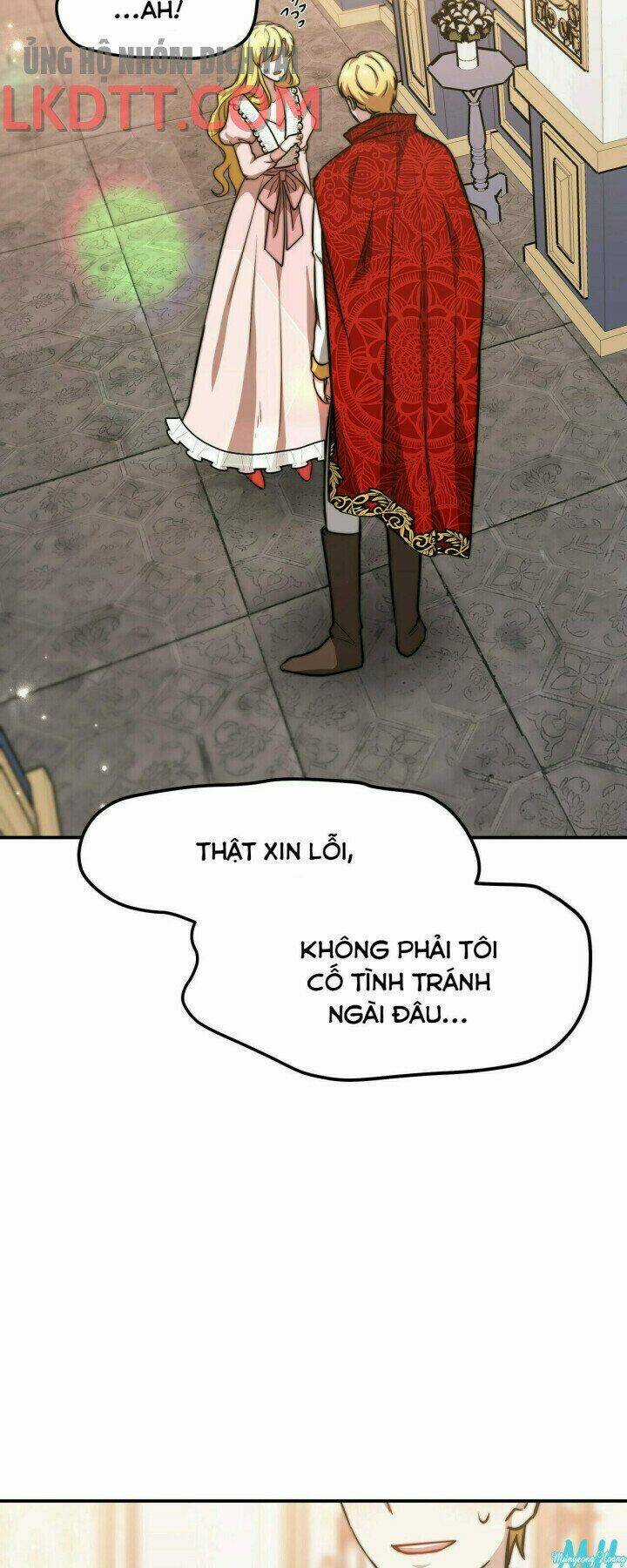 Công Chúa Bị Lãng Quên Muốn Sống Trong Hòa Bình Chapter 11 trang 46