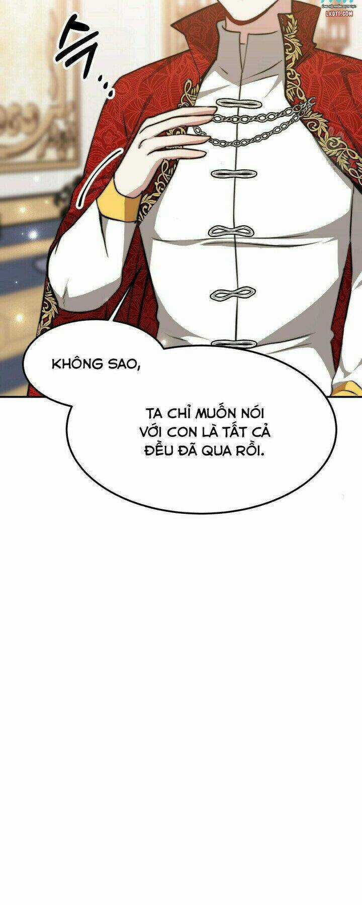 Công Chúa Bị Lãng Quên Muốn Sống Trong Hòa Bình Chapter 11 trang 47