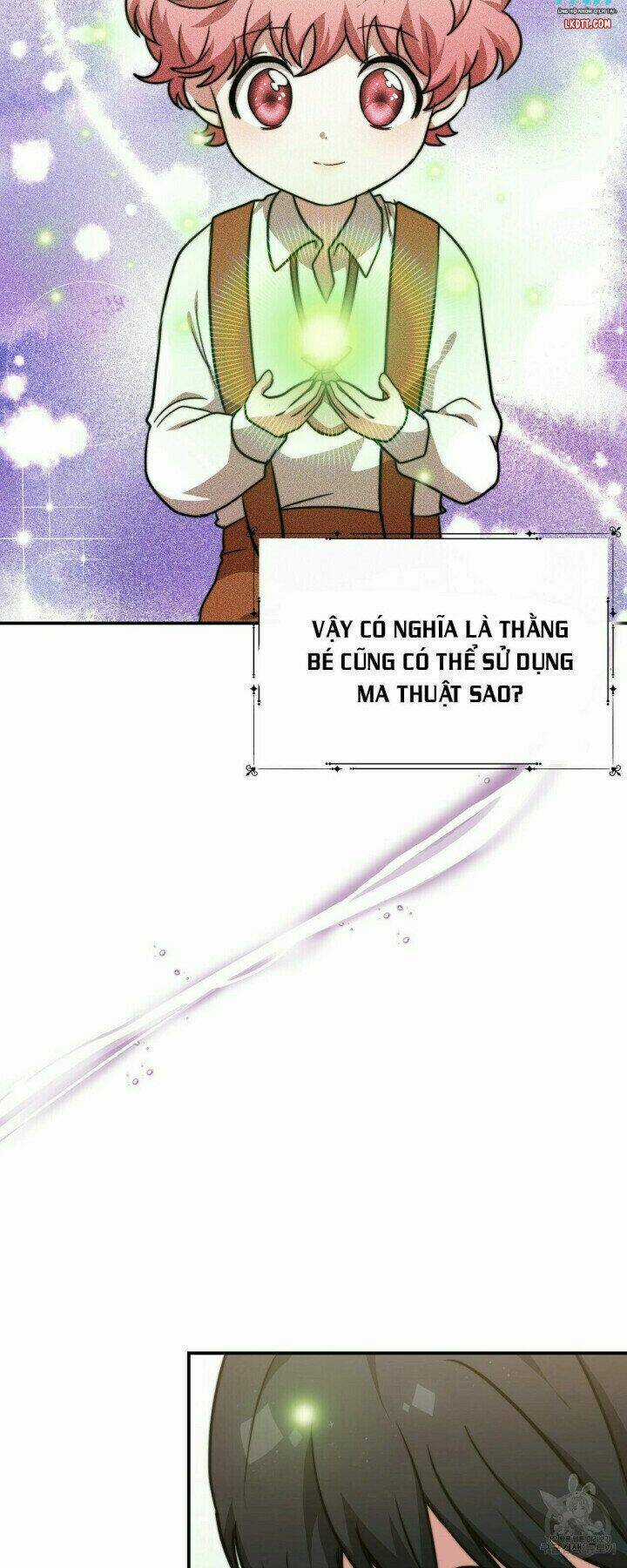 Công Chúa Bị Lãng Quên Muốn Sống Trong Hòa Bình Chapter 11 trang 57