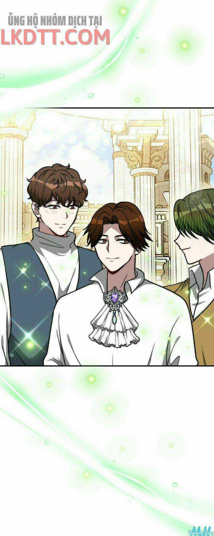 Công Chúa Bị Lãng Quên Muốn Sống Trong Hòa Bình Chapter 11 trang 60