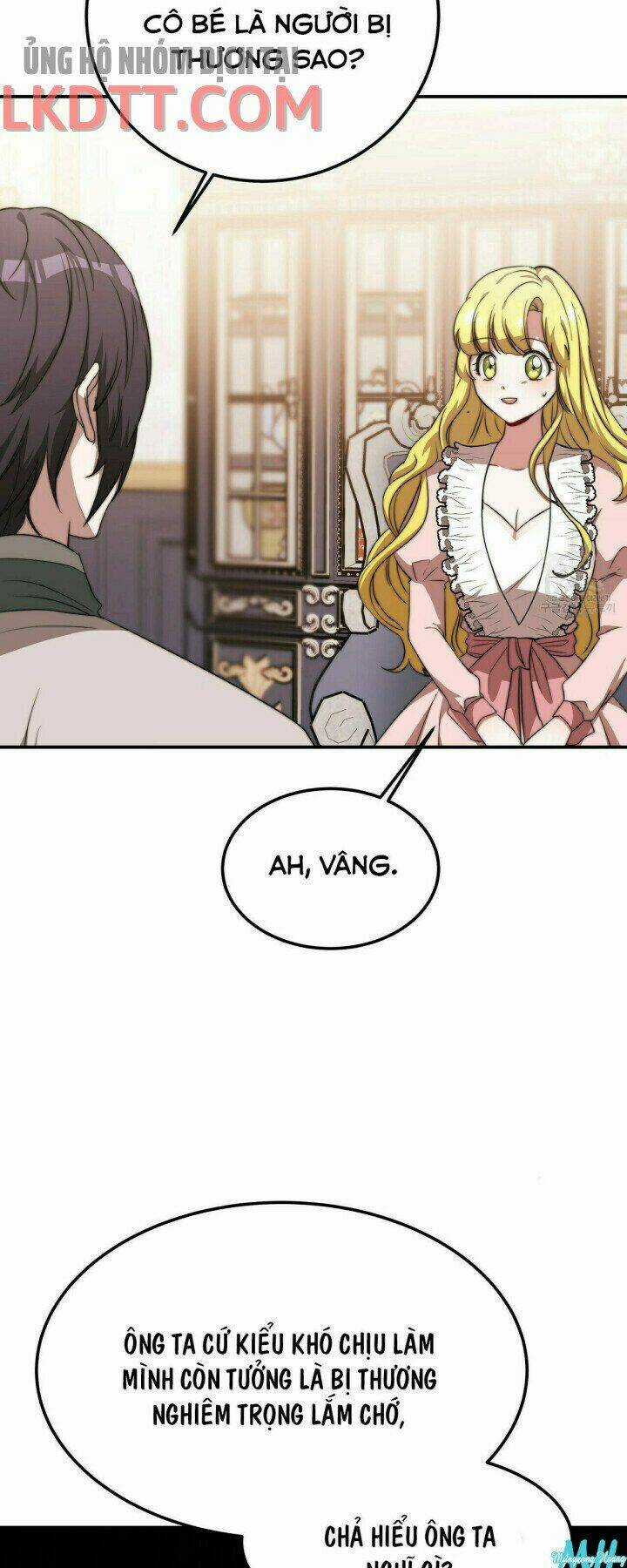 Công Chúa Bị Lãng Quên Muốn Sống Trong Hòa Bình Chapter 11 trang 8