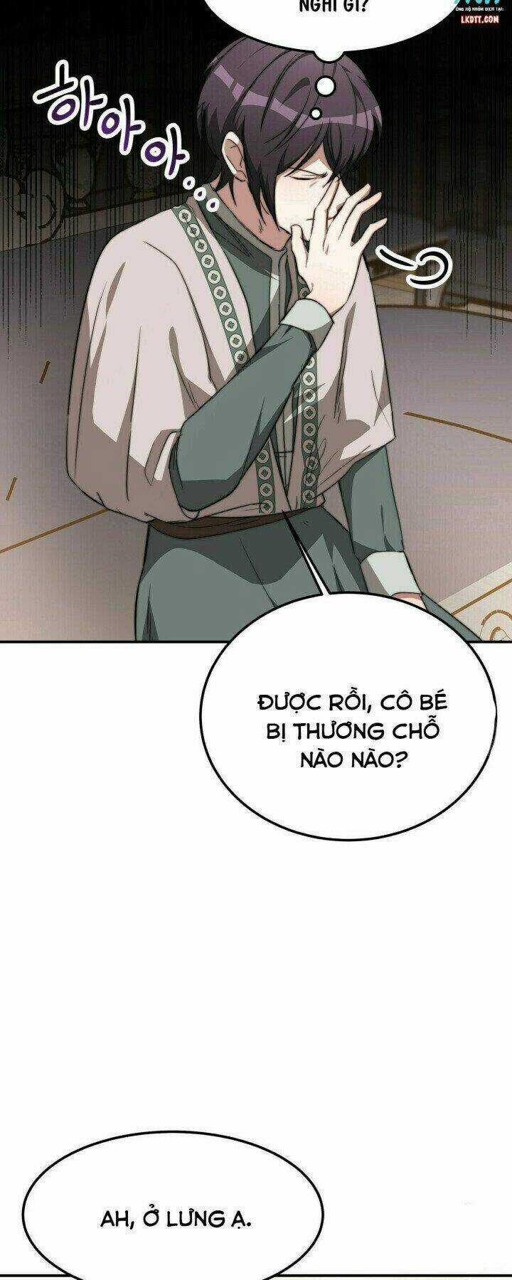 Công Chúa Bị Lãng Quên Muốn Sống Trong Hòa Bình Chapter 11 trang 9