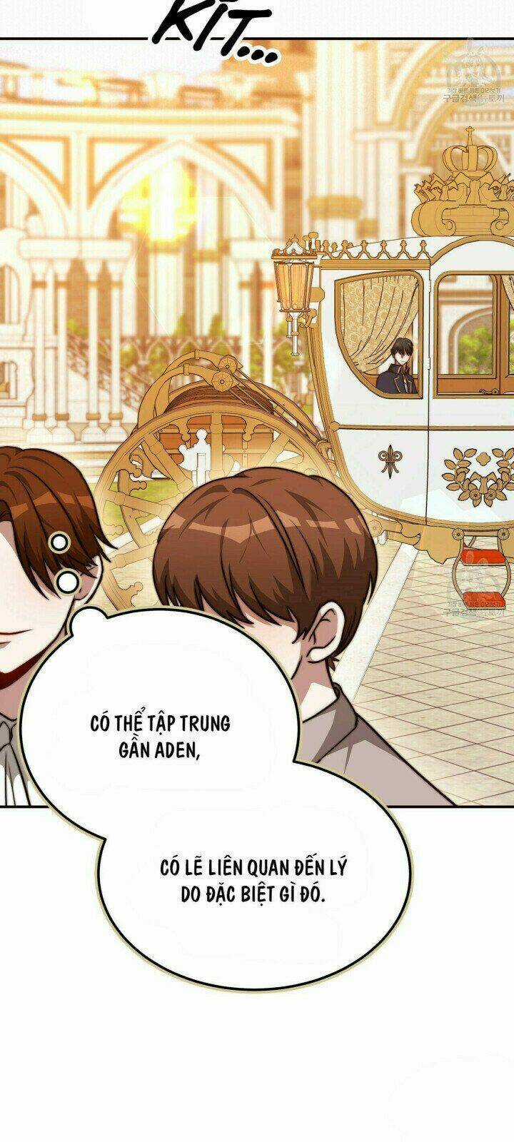 Công Chúa Bị Lãng Quên Muốn Sống Trong Hòa Bình Chapter 12 trang 15