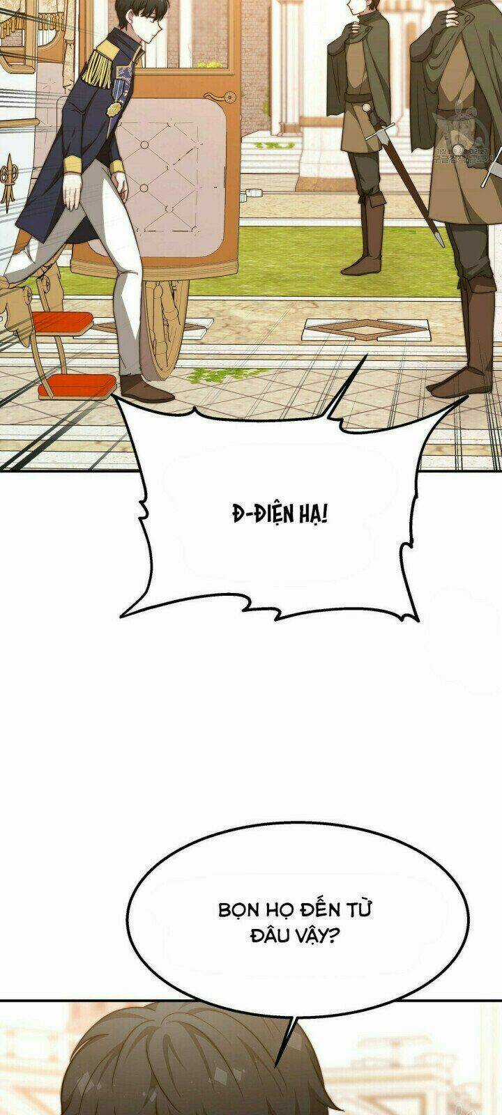 Công Chúa Bị Lãng Quên Muốn Sống Trong Hòa Bình Chapter 12 trang 18