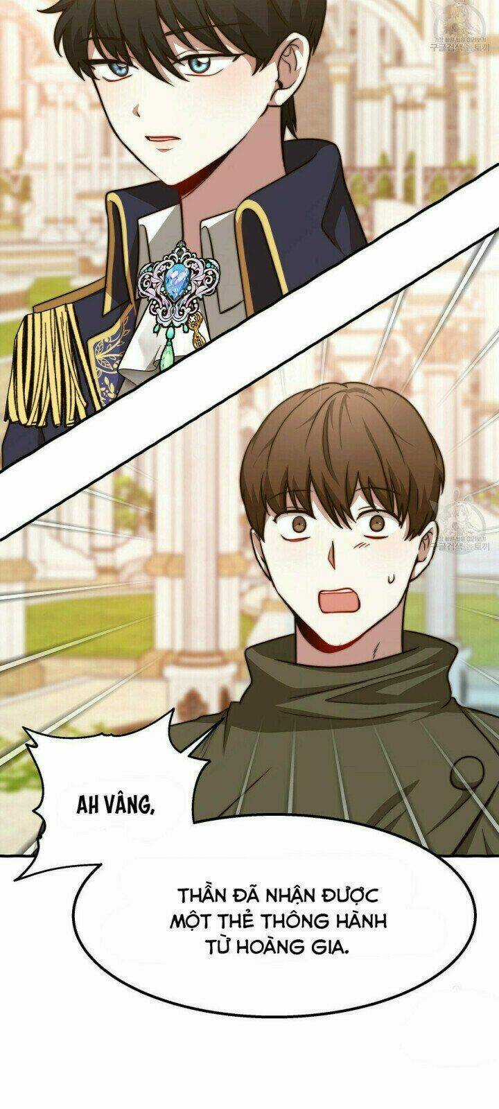 Công Chúa Bị Lãng Quên Muốn Sống Trong Hòa Bình Chapter 12 trang 19