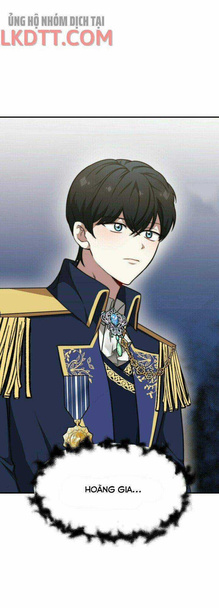 Công Chúa Bị Lãng Quên Muốn Sống Trong Hòa Bình Chapter 12 trang 20