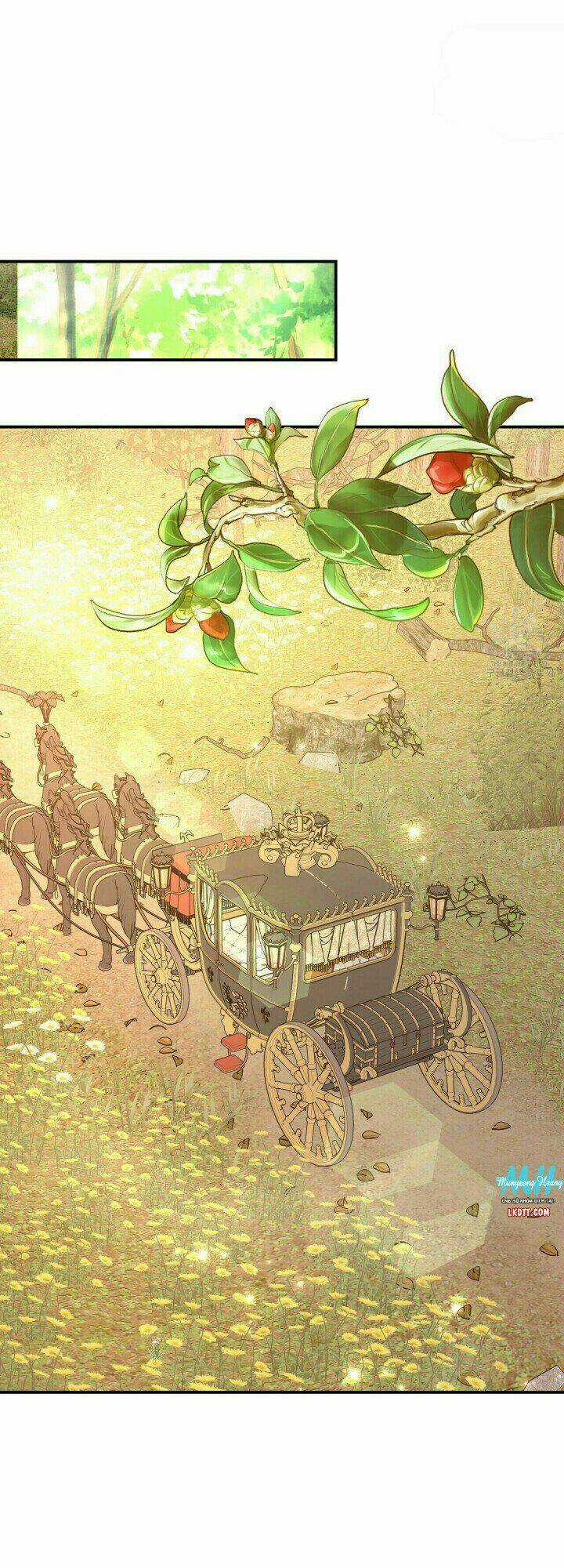 Công Chúa Bị Lãng Quên Muốn Sống Trong Hòa Bình Chapter 12 trang 21