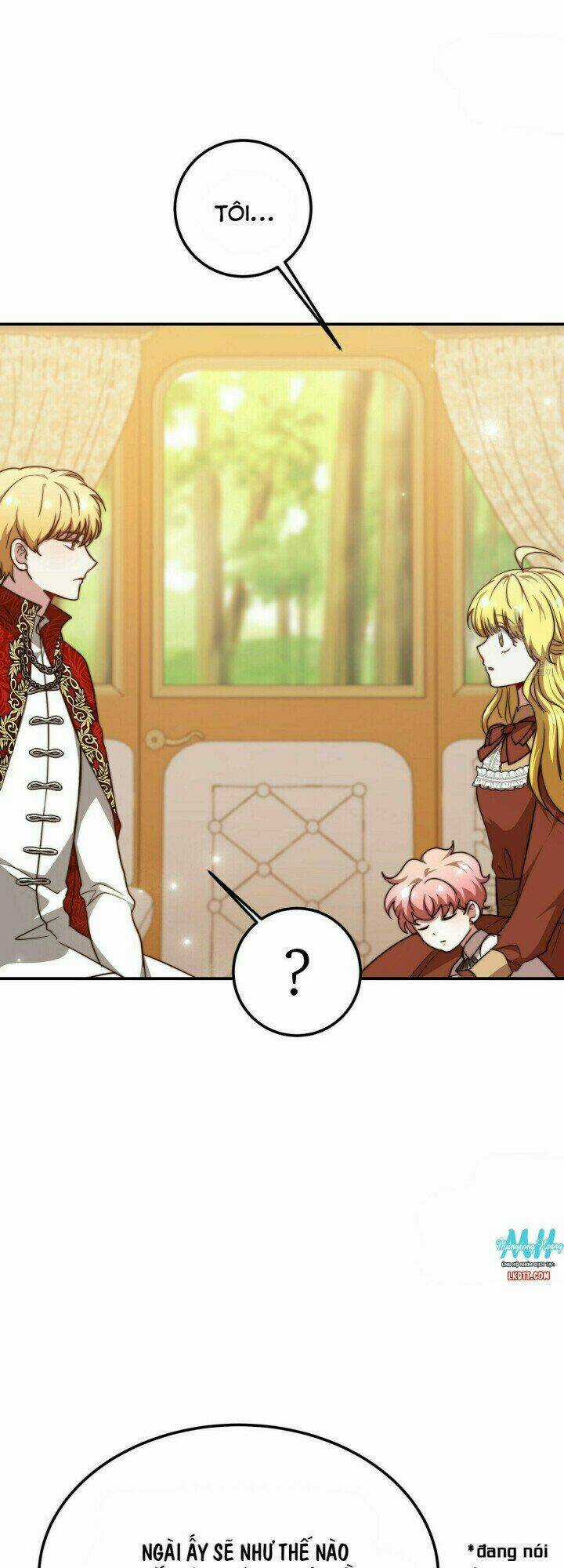 Công Chúa Bị Lãng Quên Muốn Sống Trong Hòa Bình Chapter 12 trang 25