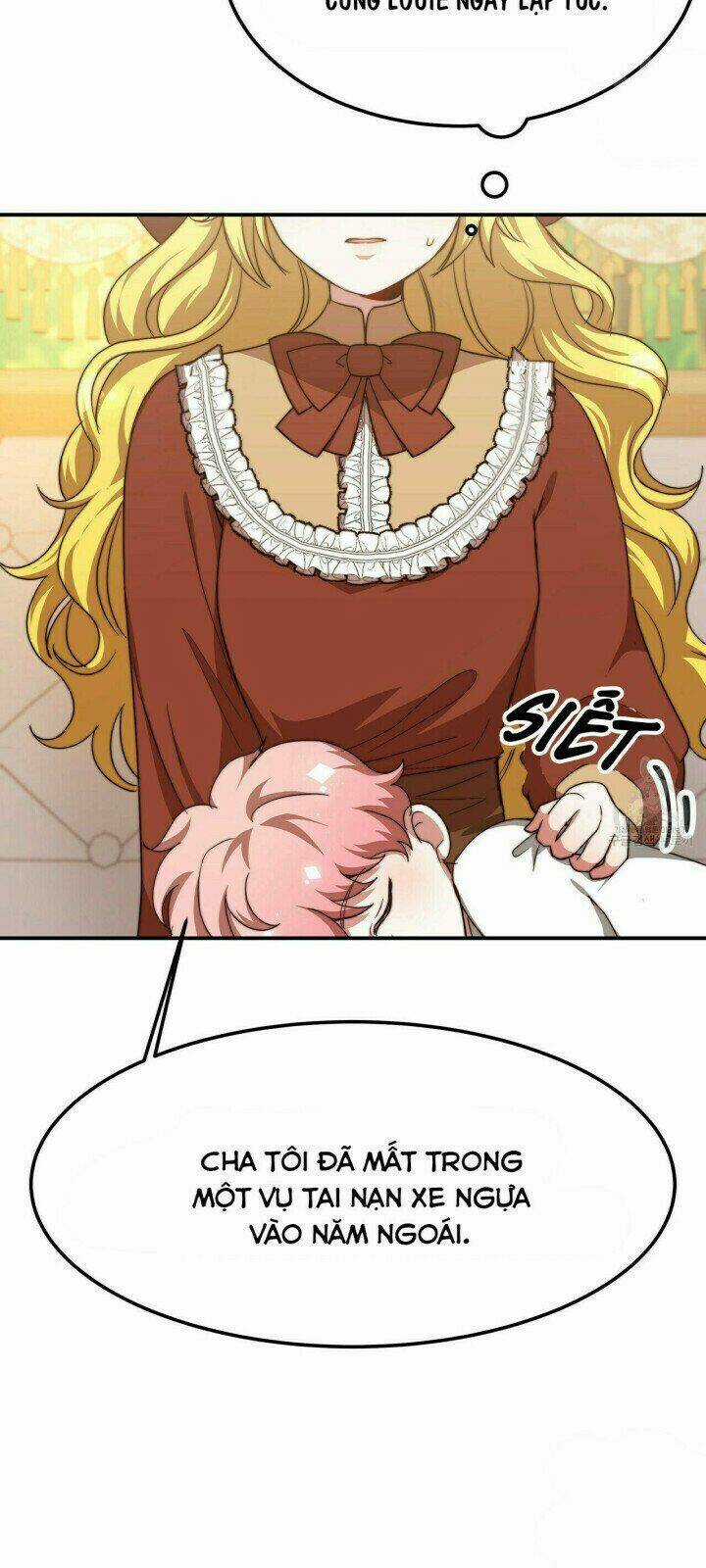 Công Chúa Bị Lãng Quên Muốn Sống Trong Hòa Bình Chapter 12 trang 27