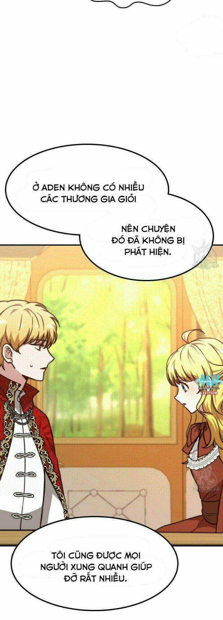 Công Chúa Bị Lãng Quên Muốn Sống Trong Hòa Bình Chapter 12 trang 29