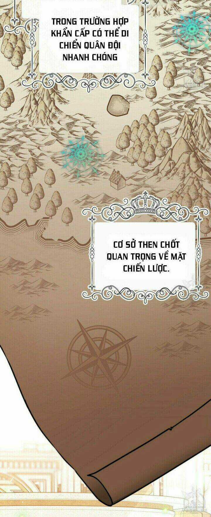 Công Chúa Bị Lãng Quên Muốn Sống Trong Hòa Bình Chapter 12 trang 3