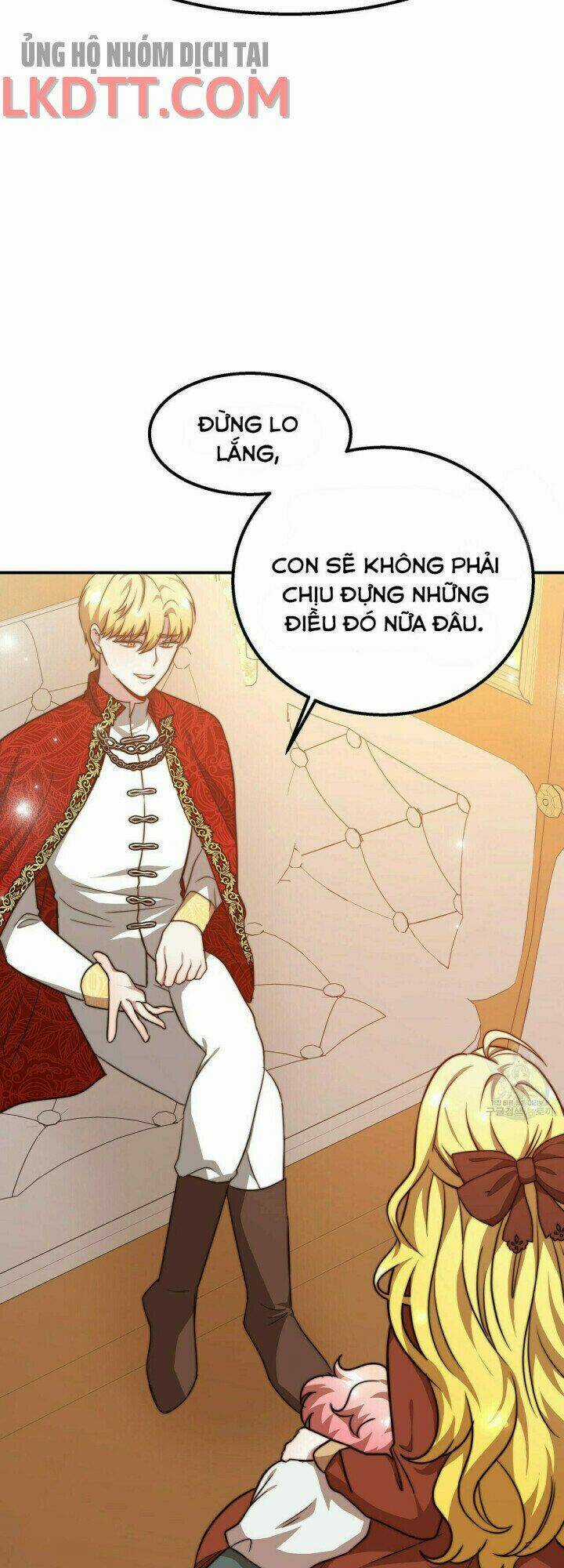 Công Chúa Bị Lãng Quên Muốn Sống Trong Hòa Bình Chapter 12 trang 32