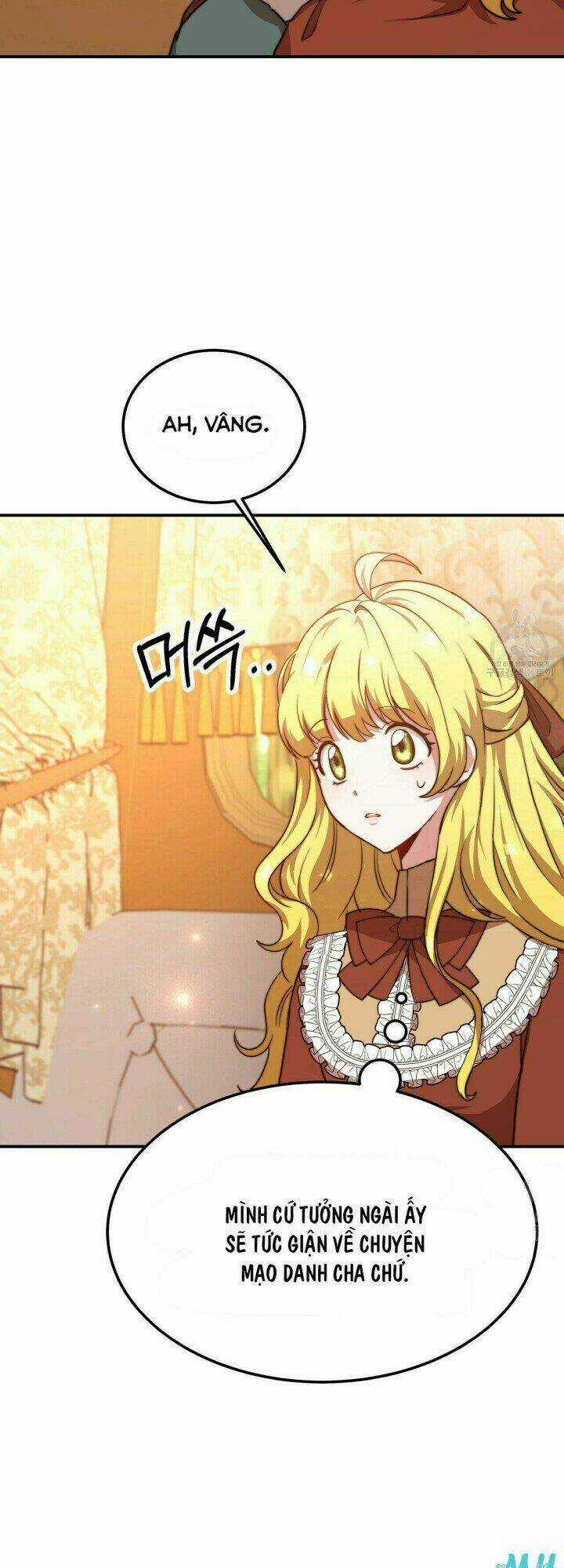 Công Chúa Bị Lãng Quên Muốn Sống Trong Hòa Bình Chapter 12 trang 33