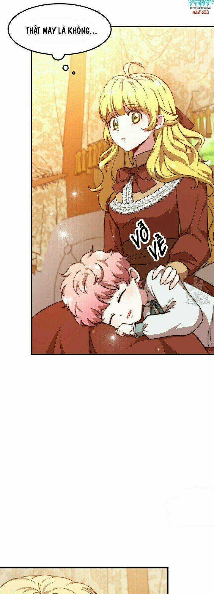 Công Chúa Bị Lãng Quên Muốn Sống Trong Hòa Bình Chapter 12 trang 34