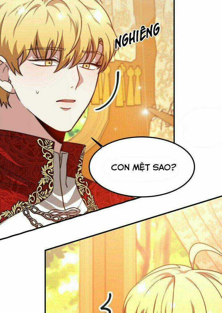 Công Chúa Bị Lãng Quên Muốn Sống Trong Hòa Bình Chapter 12 trang 35